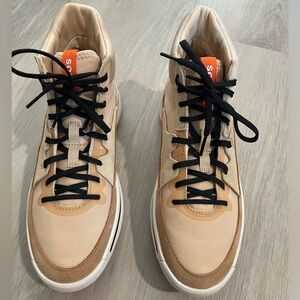 Sorel platform sneakers